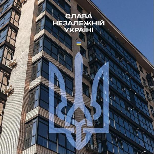 Scandik Apartment Studio Πολτάβα Εξωτερικό φωτογραφία