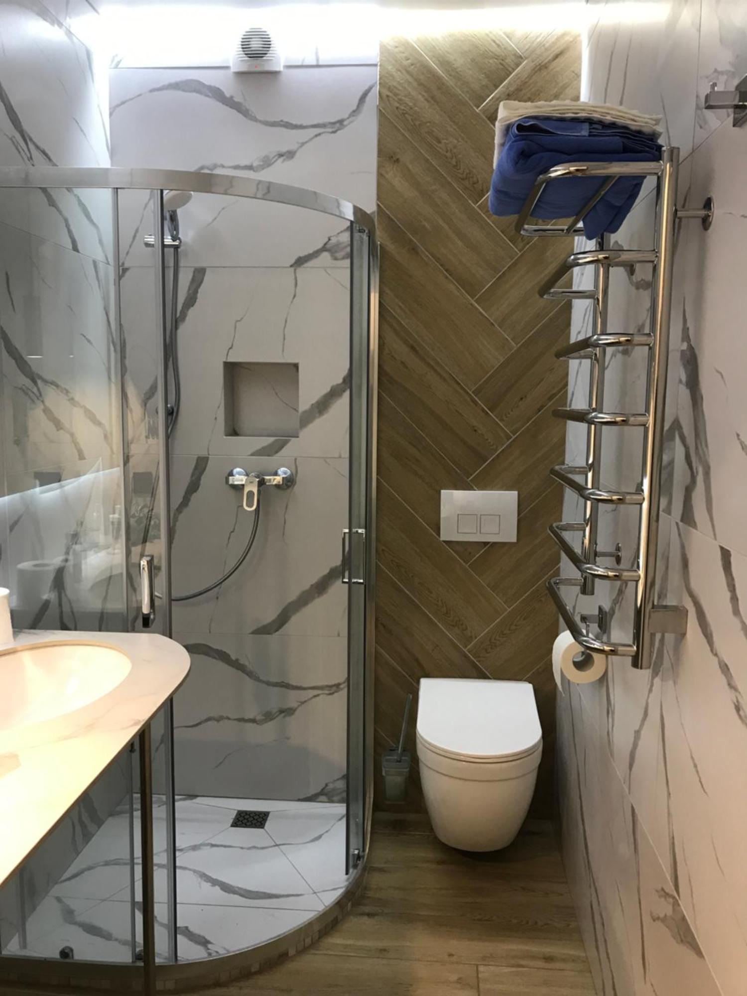 Scandik Apartment Studio Πολτάβα Εξωτερικό φωτογραφία