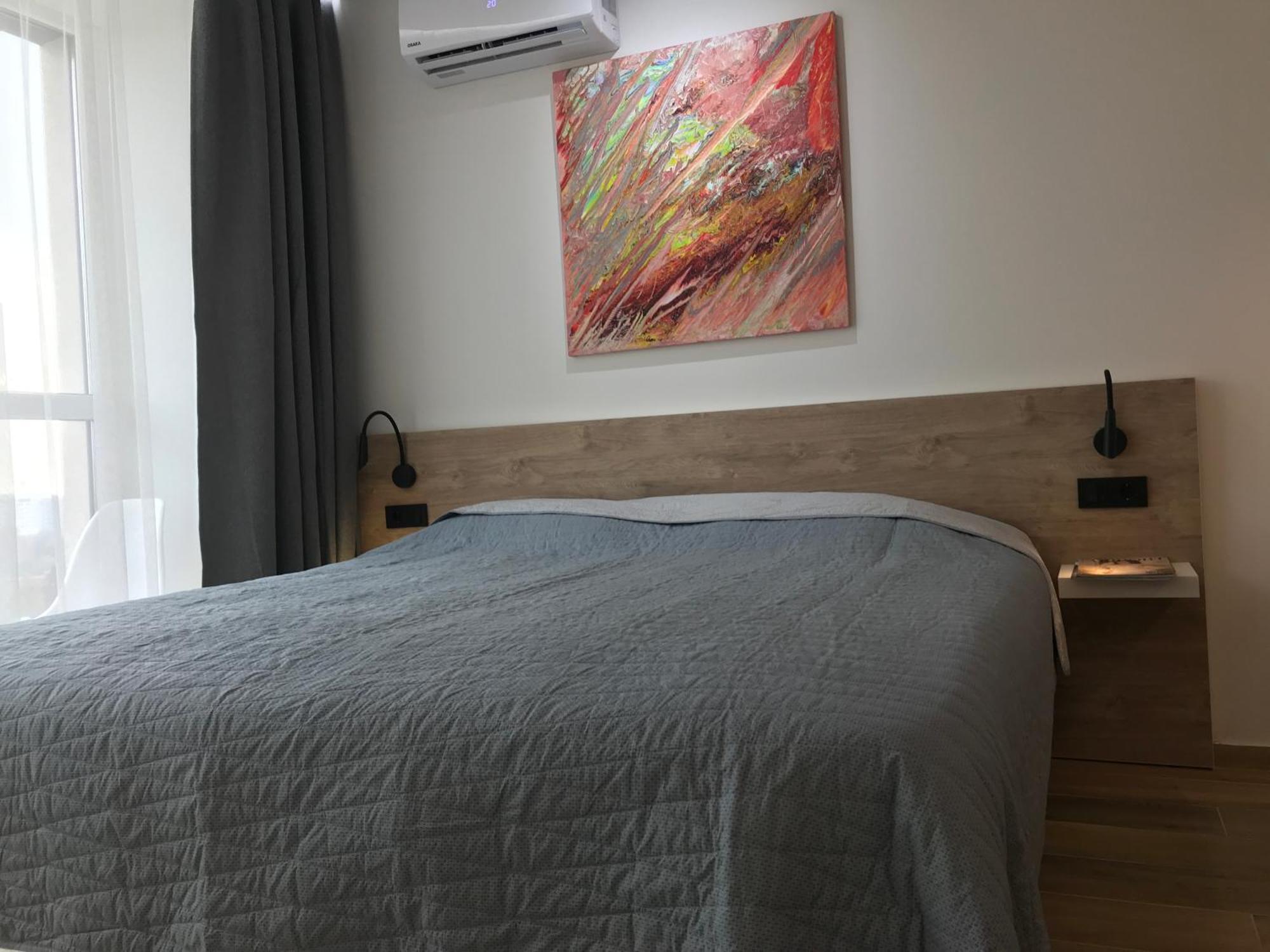 Scandik Apartment Studio Πολτάβα Εξωτερικό φωτογραφία